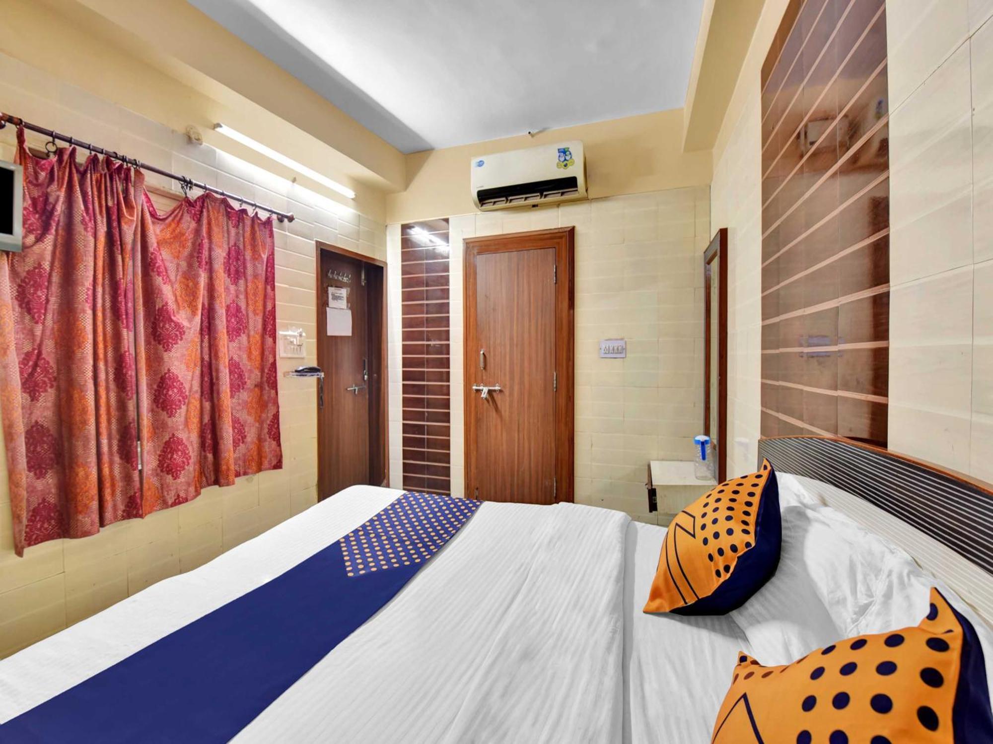 Oyo 85212 Hotel Vaibhav Ajmer Exterior foto