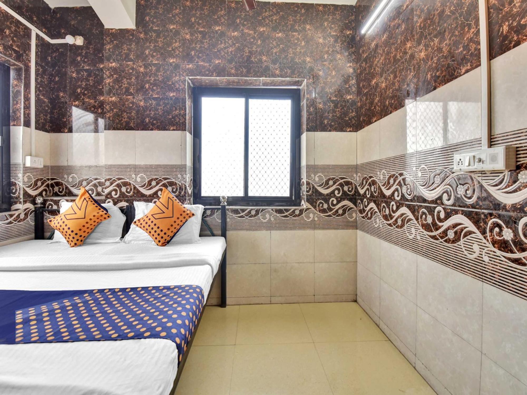 Oyo 85212 Hotel Vaibhav Ajmer Exterior foto